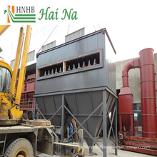 Exhaust Gas Cleaning Industrial Multi Cyclone Dust Collector with Activated Carbon Layer